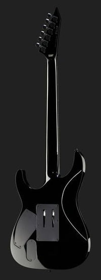 ESP LTD KH602 BLK Kirk Hammett Guitarra Eléctrica con Estuche 4