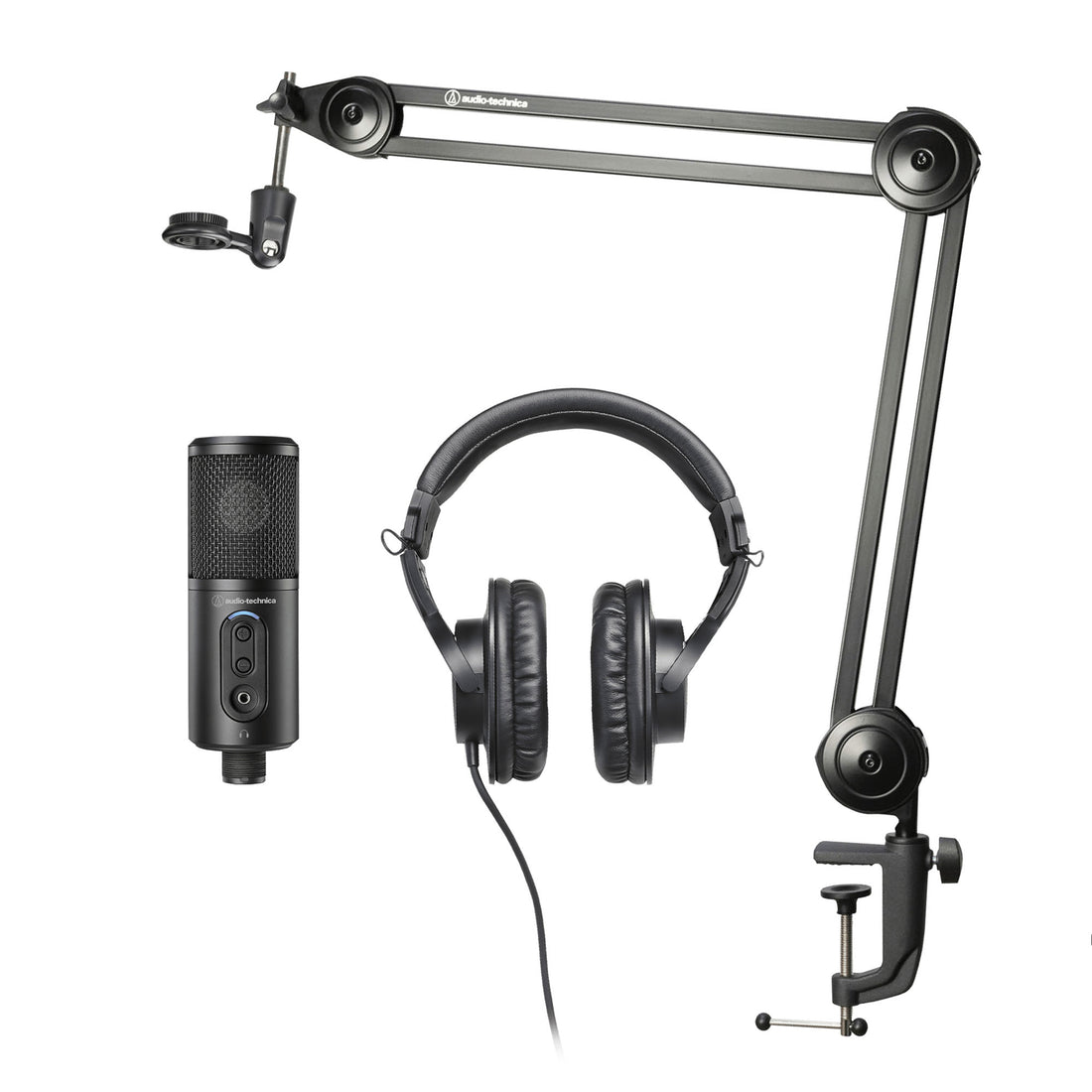 Audio Technica Creator Pack Micrófono Streaming 1