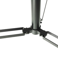 Adam Hall SWU400T Soporte con Manivela y Cruceta Negro 2