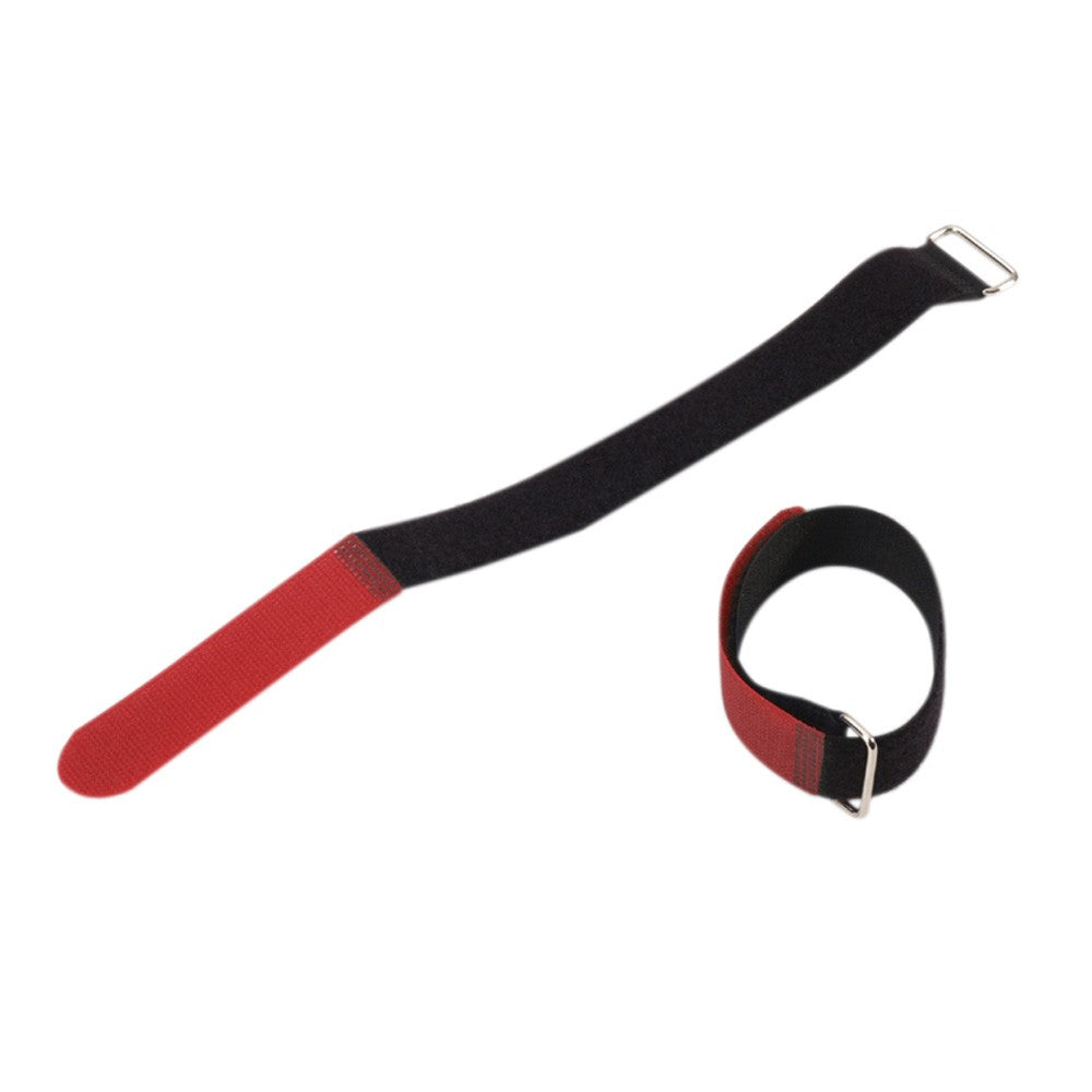 Adam Hall VR5080RED Velcro 80cm Rojo 1