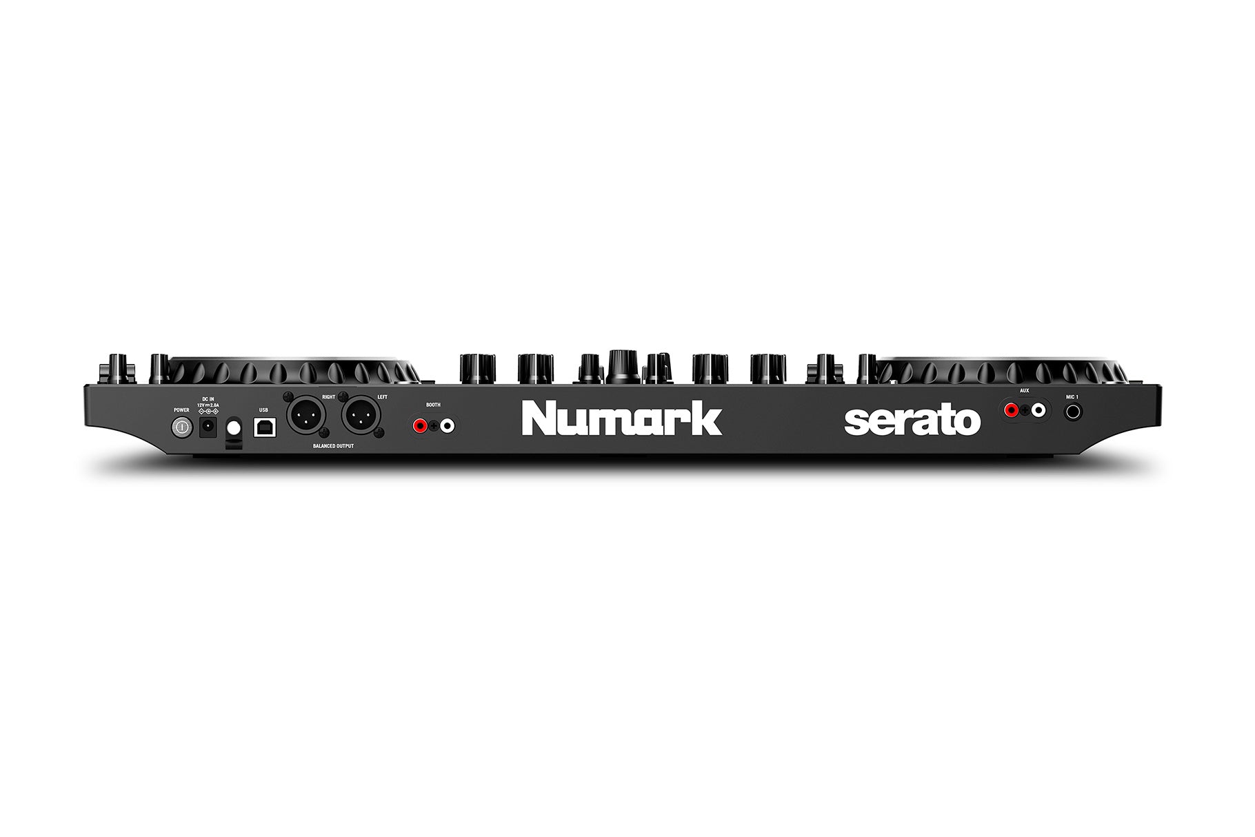 Numark NS4FX Controlador DJ 6