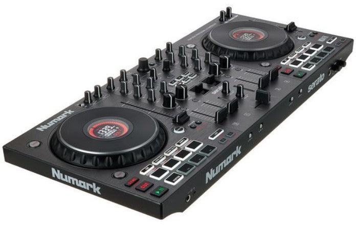 Numark NS4FX Controlador DJ 8