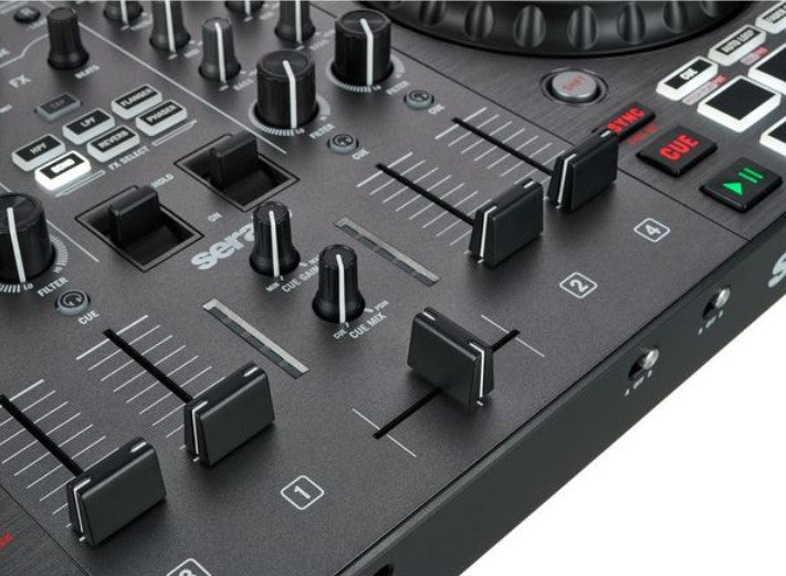 Numark NS4FX Controlador DJ 10