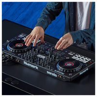 Numark NS4FX Controlador DJ 17