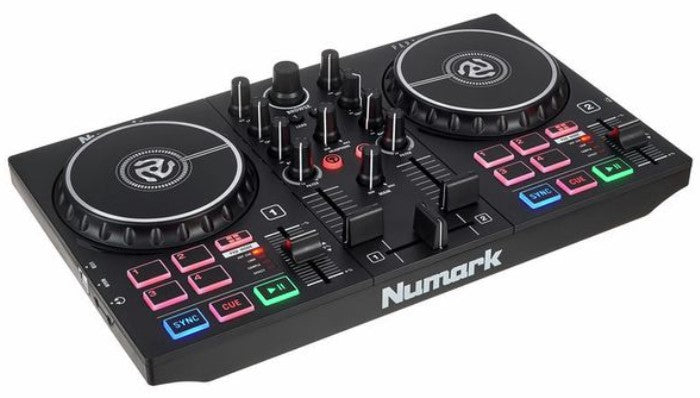 Numark Partymix II Controlador DJ 2