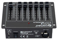 Cameo Control6 Controlador DMX 6 Canales 3