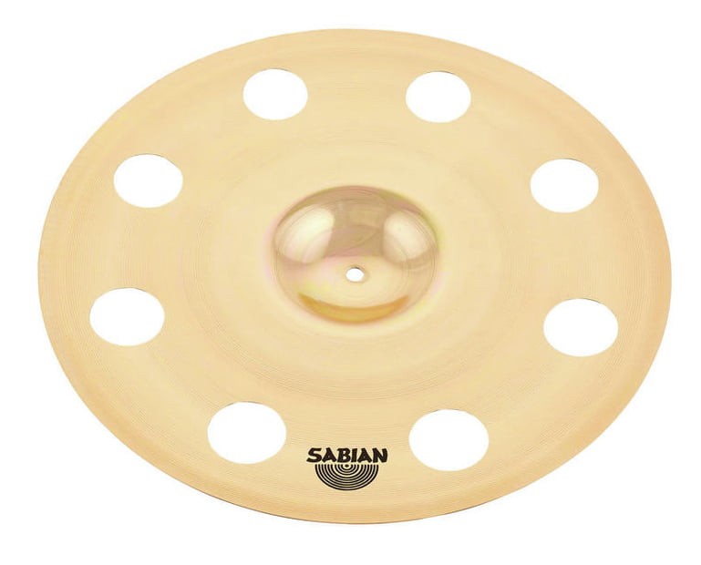 Sabian AAX 21800XB Ozone Crash 18 Plato Batería 2