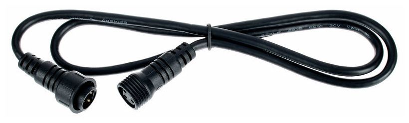 Cameo CLDMXEX001 Cable DMX Alargador IP65 1 Metro 1