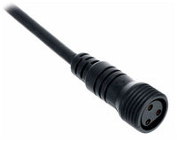 Cameo CLDMXEX001 Cable DMX Alargador IP65 1 Metro 3