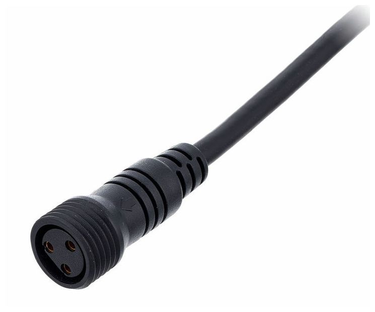 Cameo CLDMXEX010 Cable DMX Alargador IP65 10 Metros 2