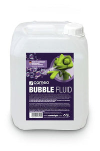 Cameo Bubble Fluid 5L Líquido Especial para Pompas de Jabón 5L 1