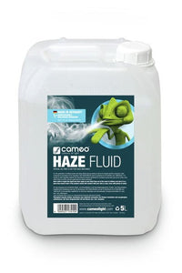 Cameo Haze Fluid 5L Líquido de Neblina de Larga Duración sin Aceite 5 Litros 1