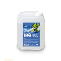 Cameo Snow Fluid 5L Líquido Especial para Creación de Espuma en Máquinas de Nieve 5 Litros 1