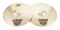 Sabian AA 21403B Rock Hi Hats 14 Platos Batería 3