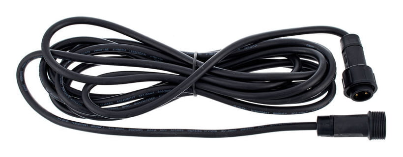 Cameo CLPEX005 Cable Eléctrico Alargador IP65 5 Metros 1