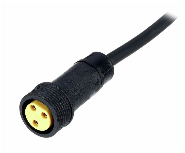 Cameo CLPEX010 Cable Eléctrico Alargador IP65 10 Metros 2