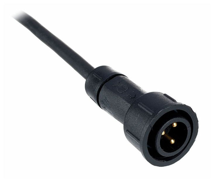 Cameo CLPEX010 Cable Eléctrico Alargador IP65 10 Metros 3