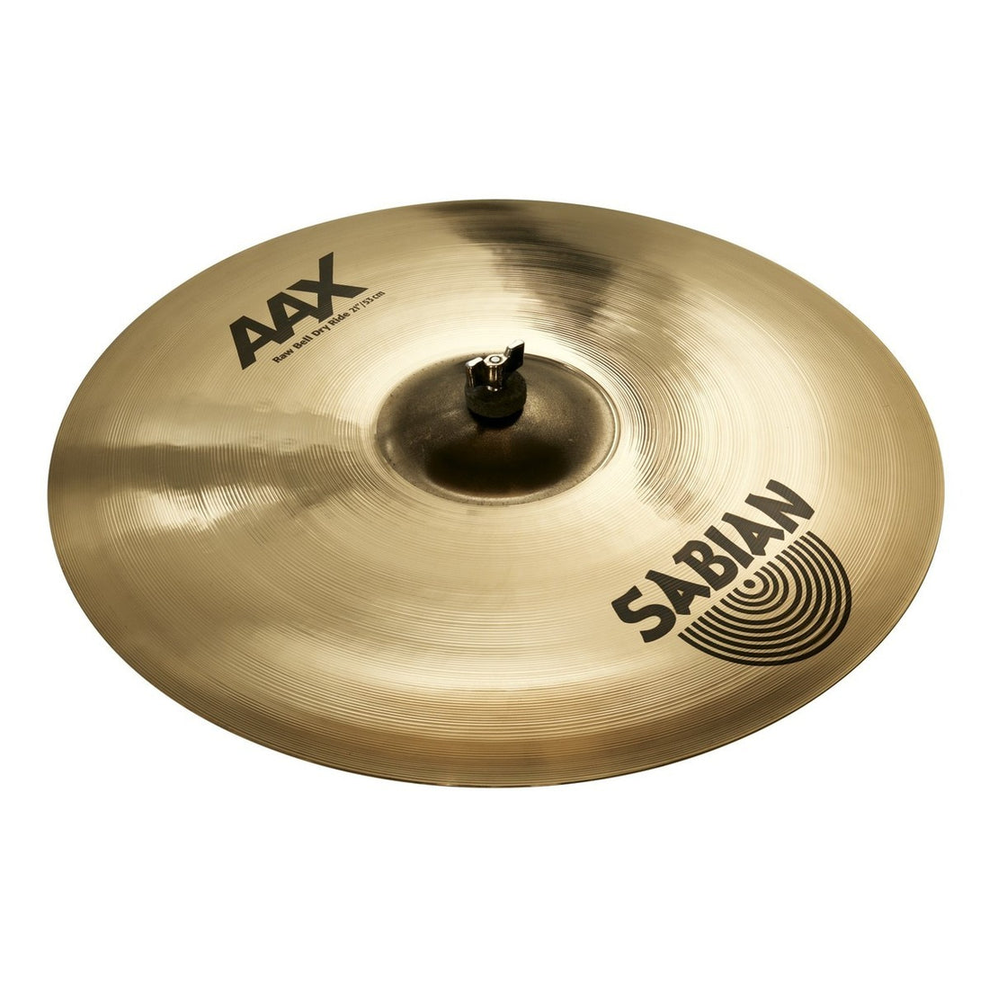 Sabian AAX 22172XB Raw Bell Dry Ride 21 Plato Batería 1