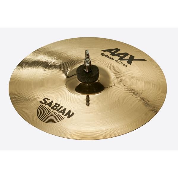 Sabian AAX 21005XB Splash 10 Plato Batería 3