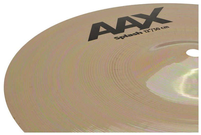 Sabian AAX 21205XB Splash 12 Plato Batería 3