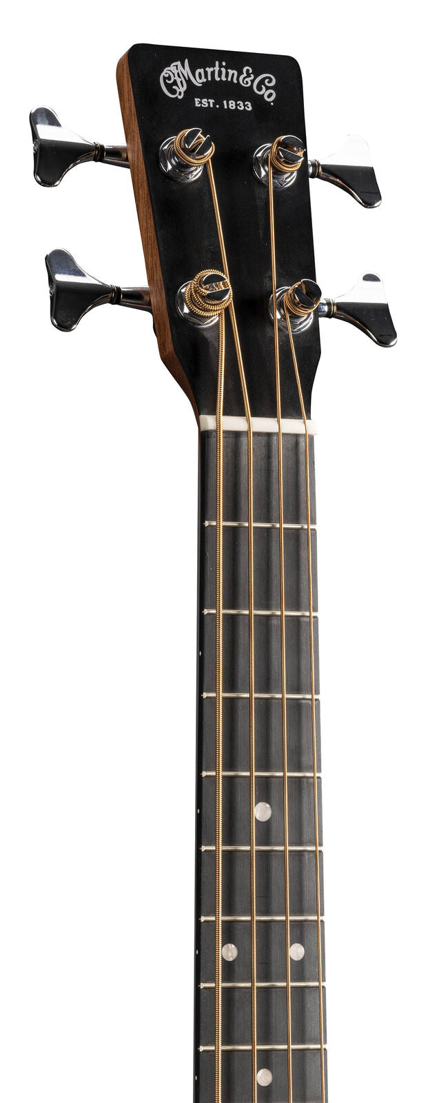 Martin DJR-10E-Bass Bajo Electroacústico Natural 4