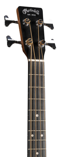 Martin DJR-10E-Bass Bajo Electroacústico Natural 4