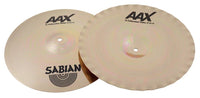 Sabian AAX 21402XLB Xcelerator Hi Hats 14 Platos Batería 2