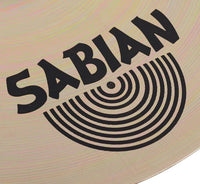 Sabian AAX 21402XLB Xcelerator Hi Hats 14 Platos Batería 4