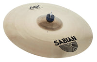 Sabian AAX 21687XB Crash Xplosion 16 Plato Batería 1