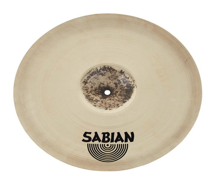 Sabian AAX 21687XB Crash Xplosion 16 Plato Batería 2