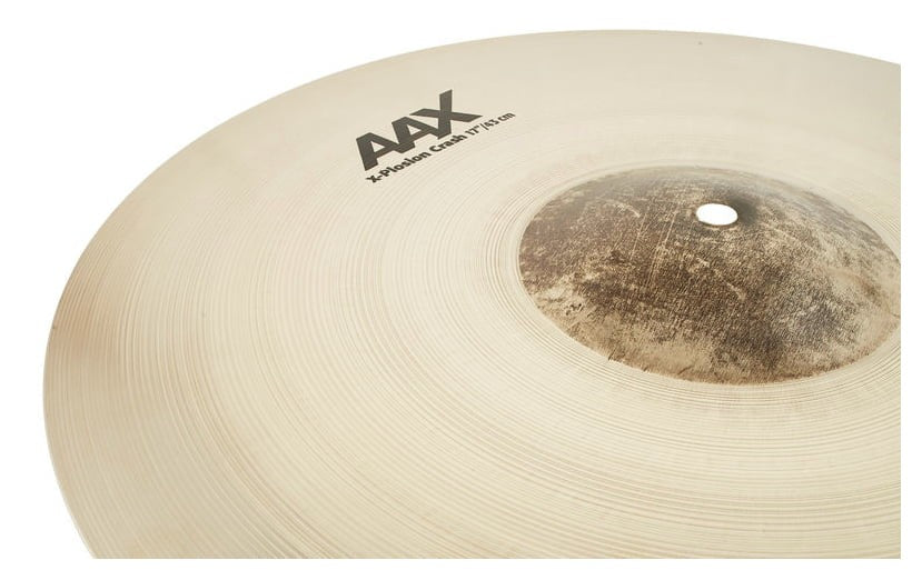 Sabian AAX 21787XB Xplosion Crash 17 Plato Batería 4