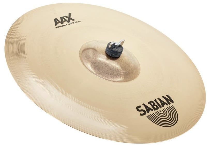 Sabian AAX 21887XB Xplosion Crash 18 Plato Batería 1