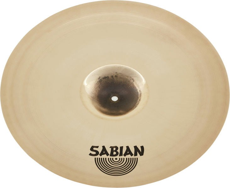 Sabian AAX 21887XB Xplosion Crash 18 Plato Batería 2