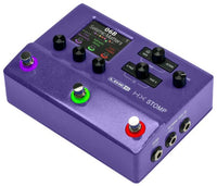 Line 6 HX Stomp II Purple Ltd Pedalera Multiefectos Guitarra Violeta 4