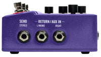 Line 6 HX Stomp II Purple Ltd Pedalera Multiefectos Guitarra Violeta 7