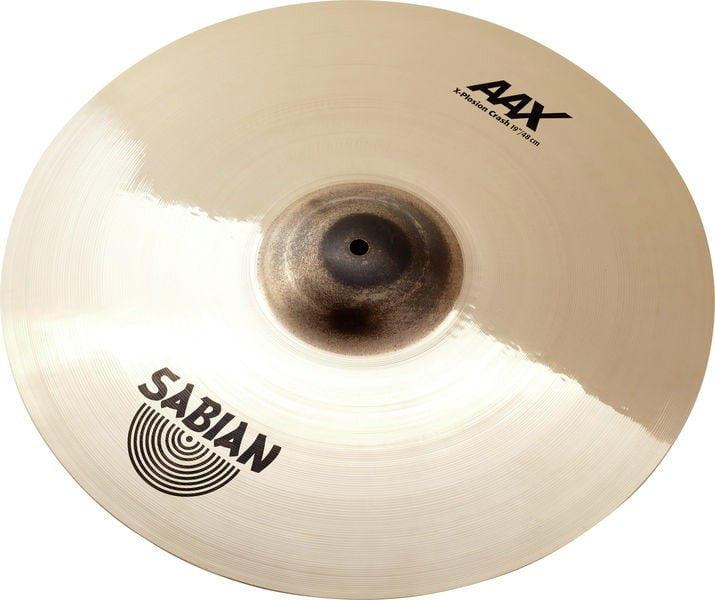 Sabian AAX 21987XB Crash Xplosion 19 Plato Batería 1