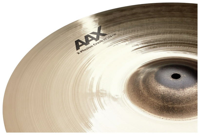 Sabian AAX 21987XB Crash Xplosion 19 Plato Batería 3