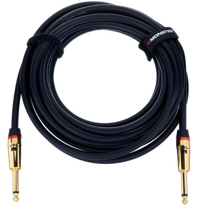 Monster M ROCK2-21 Prolink Rock Cable Instrumento Jack Recto 6.4 Metros. 1