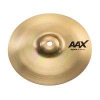 Sabian AAX 20805XB Splash 8 Plato Batería 1