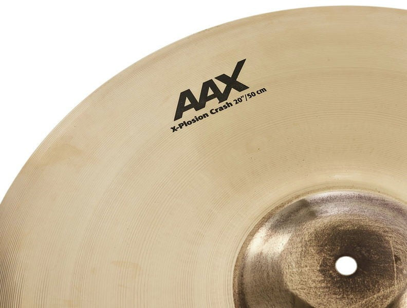 Sabian AAX 22087XB Xplosion Crash 20 Plato Batería 2