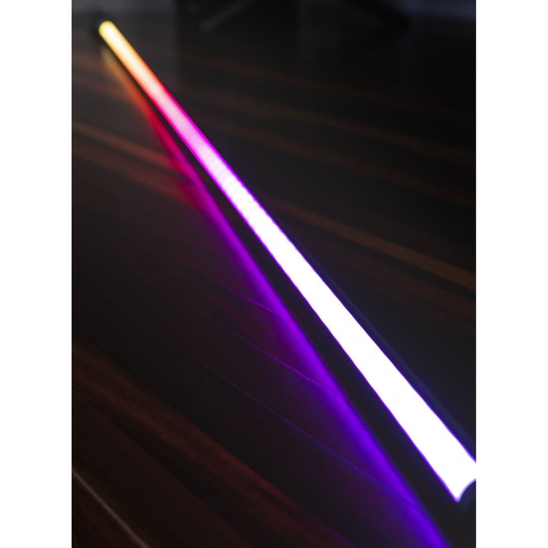 Ibiza Light Magic Color Stick 1.5WH Tubo Luminoso RGB con Pie 1.5 Metros 2