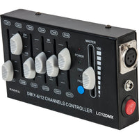 Ibiza Light LC12DMX Controlador DMX de 12 Canales 2