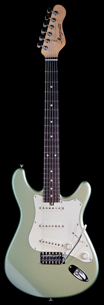 Magneto SO-16RC/OLW Sonnet 16 Guitarra Eléctrica Olive Whisper 1