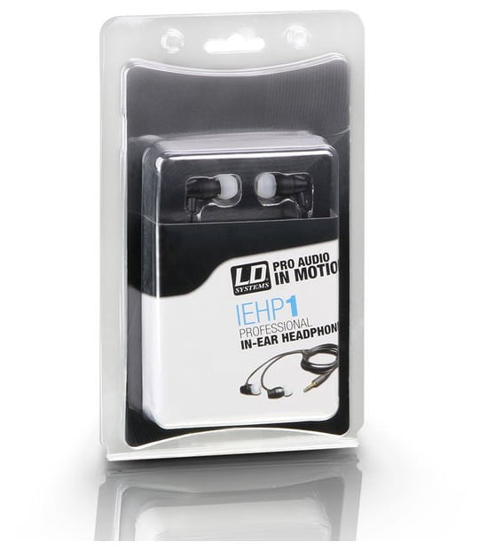 LD Systems IEHP1 Auriculares Profesionales In Ear 3