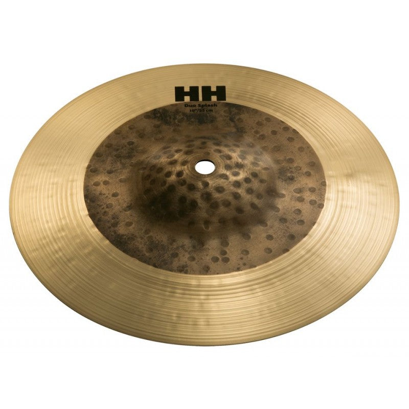 Sabian HH 11065B Duo Splash 10 Plato Batería 1