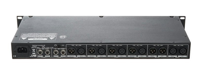 LD Systems MS 828 Mezclador Splitter 6