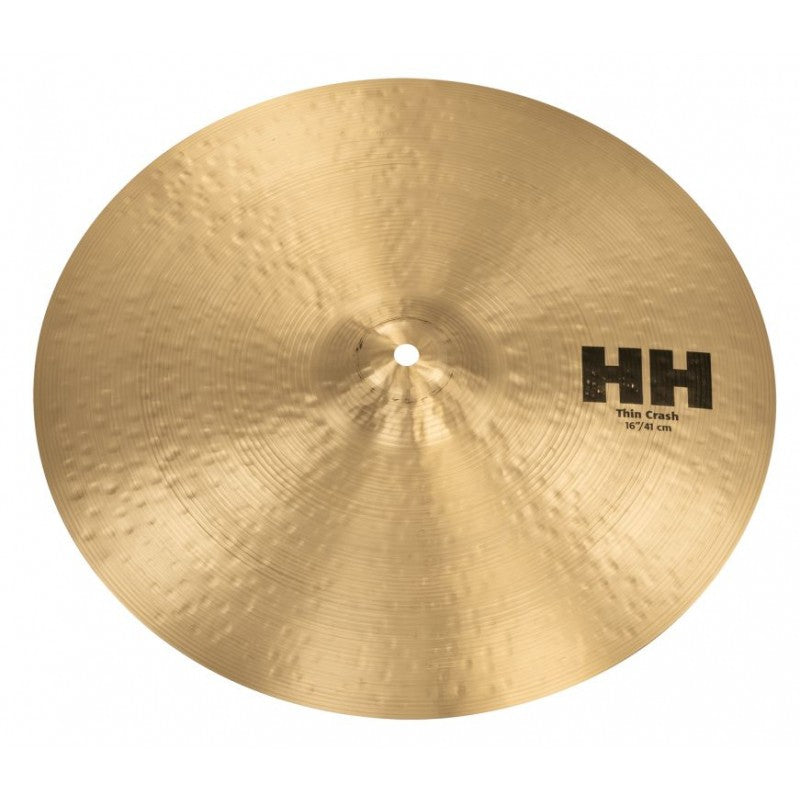 Sabian HH 11606B Thin Crash 16 Plato Batería 1