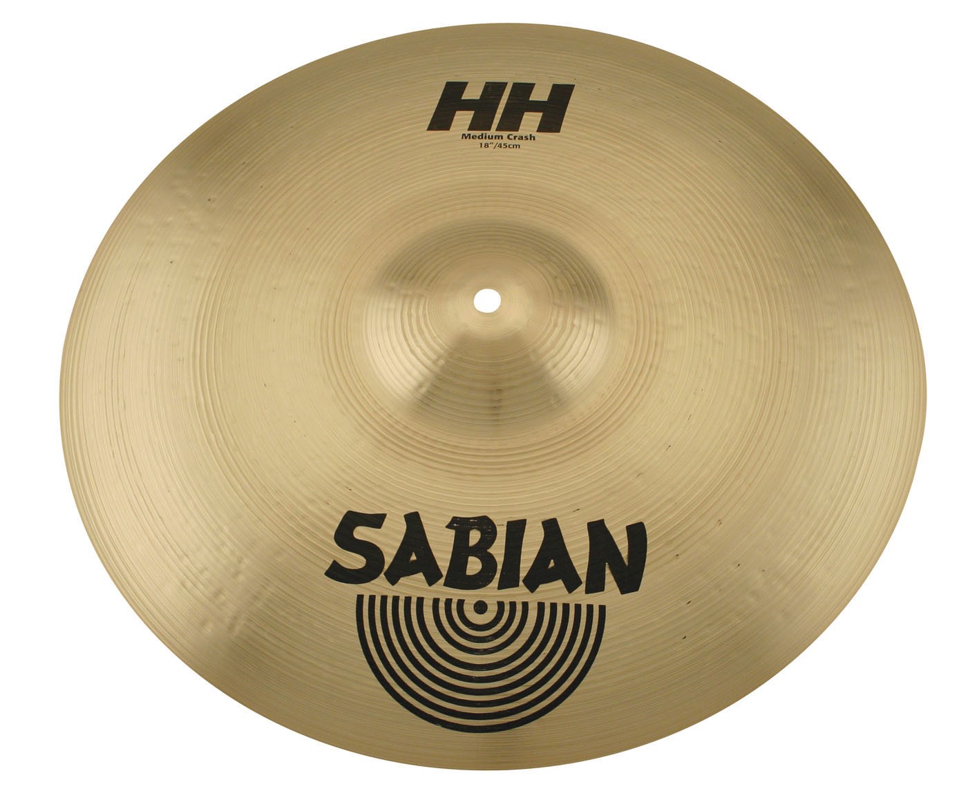 Sabian HH 11808B Medium Crash 18 Plato Batería 1