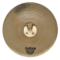 Sabian HH 12172B Raw Bell Dry Ride 21 Plato Batería 2