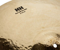 Sabian HH 12172B Raw Bell Dry Ride 21 Plato Batería 3